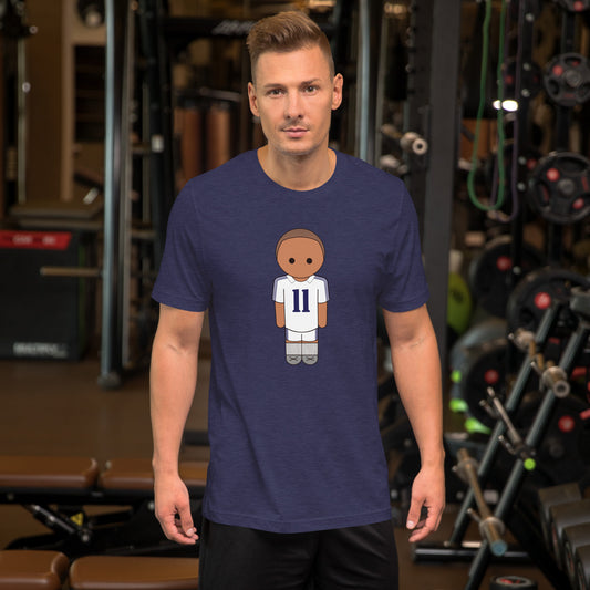 ronaldo-nazario-rm-unisex-t-shirt