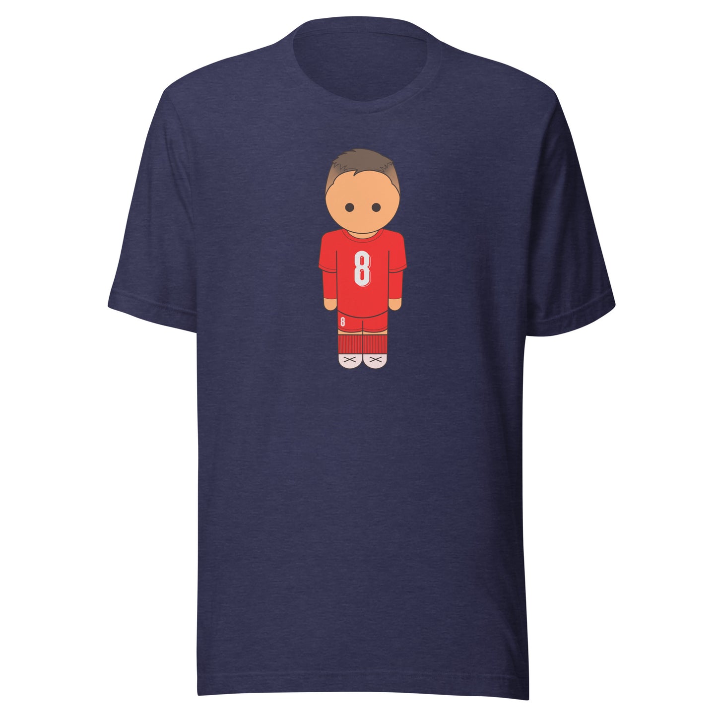 AG TK Red Unisex t-shirt