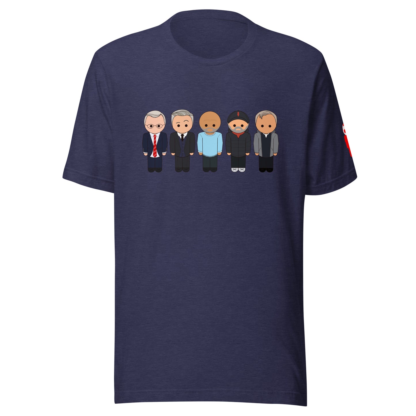 Coaching Legends Unisex t-shirt