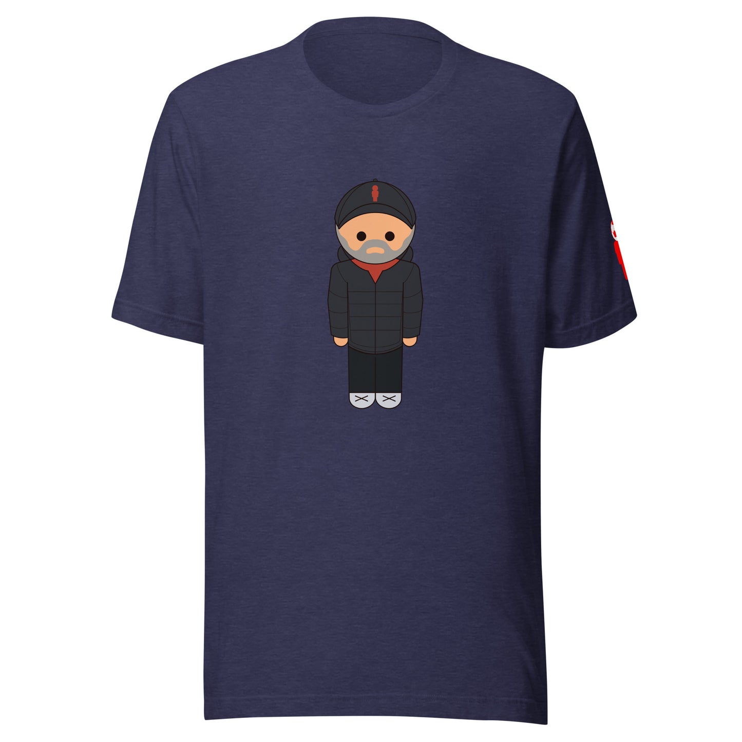 JK Coach Unisex t-shirt