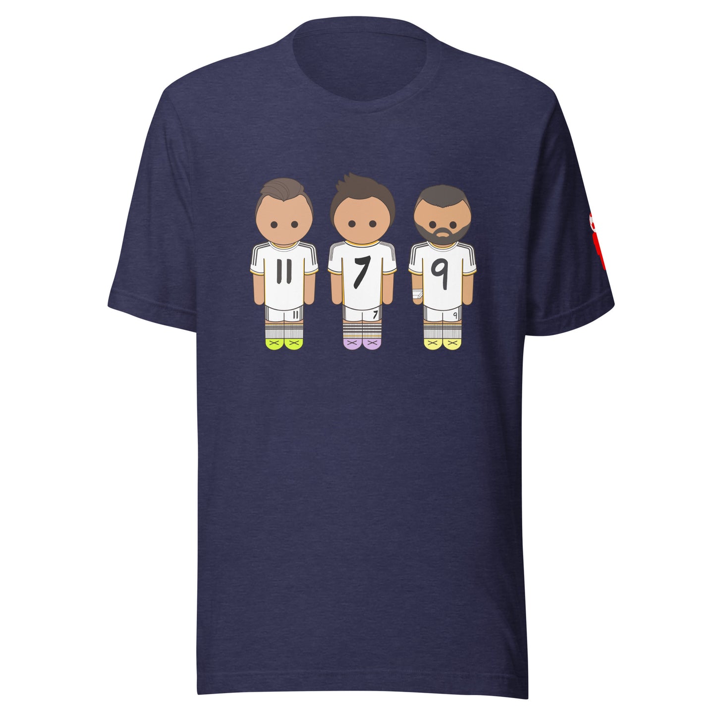 BBC La Decima Unisex t-shirt
