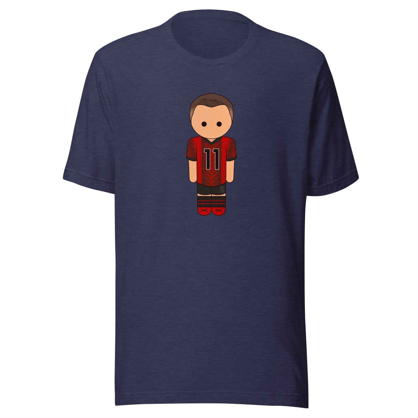 CP11 ACM Unisex t-shirt