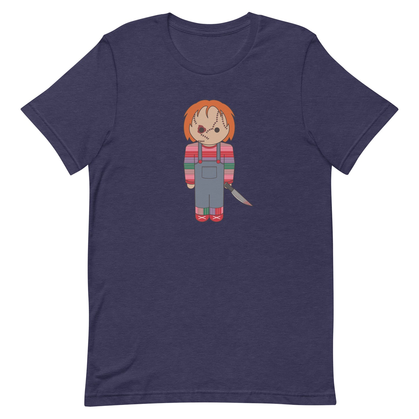 Killer Doll-Unisex t-shirt