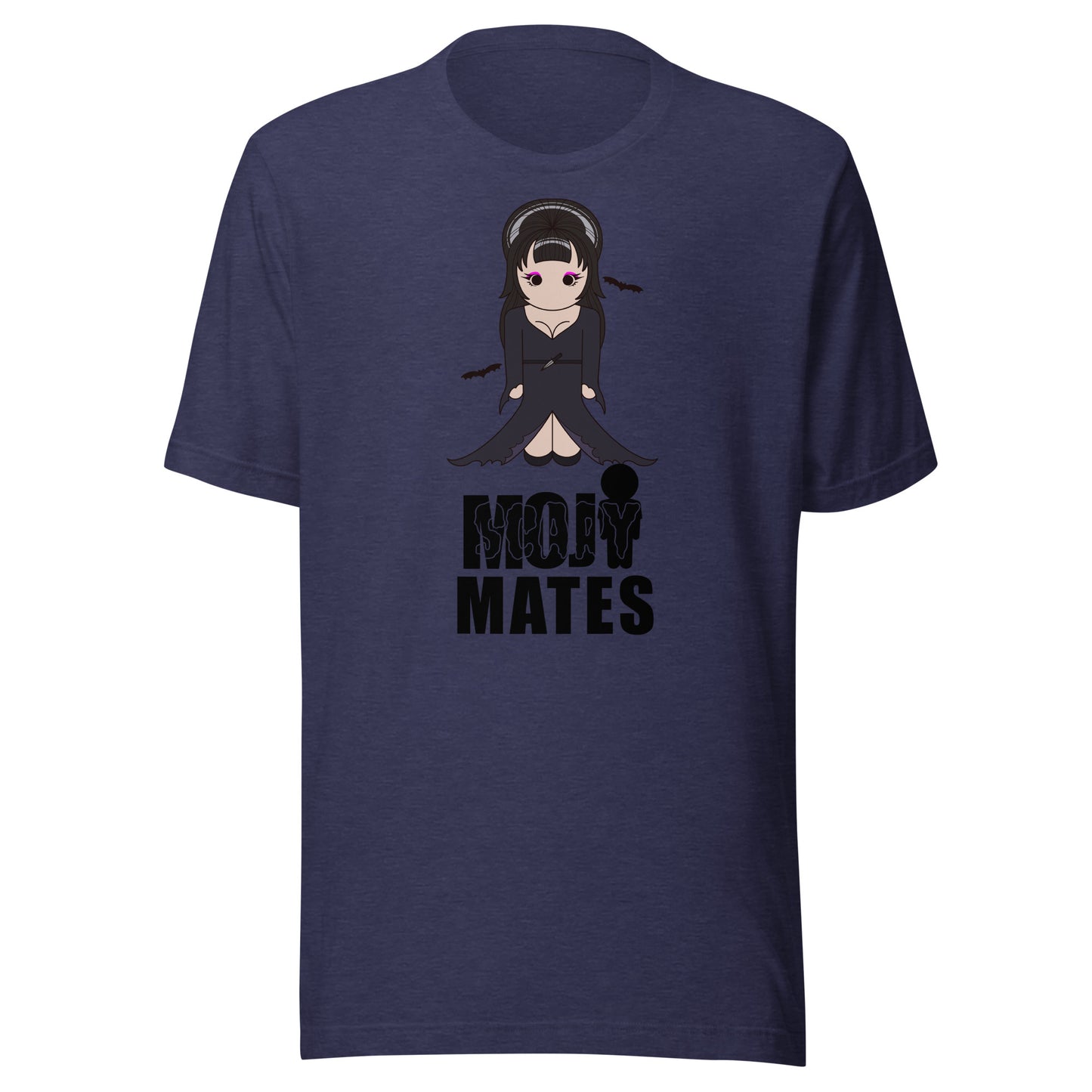 Mistress of the Dark Unisex t-shirt