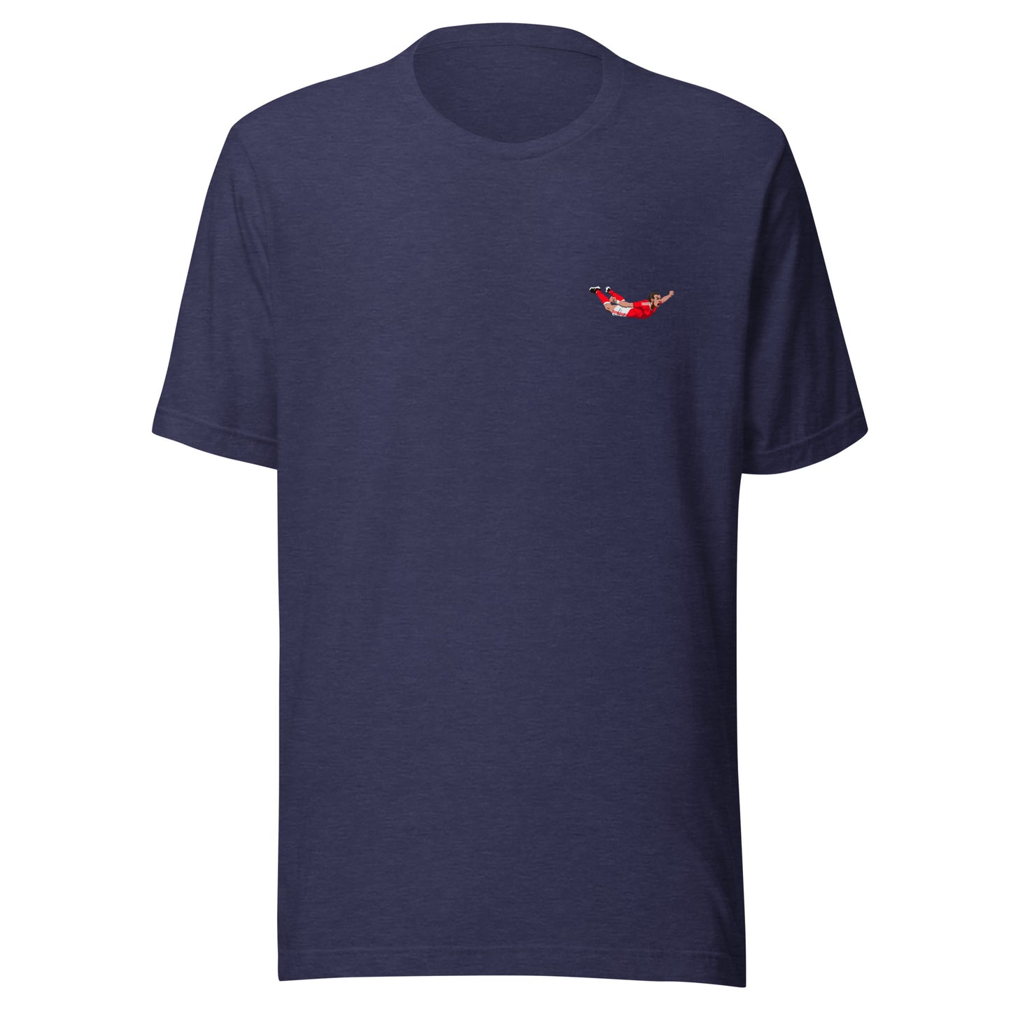 GB Diving Left Chest Unisex t-shirt