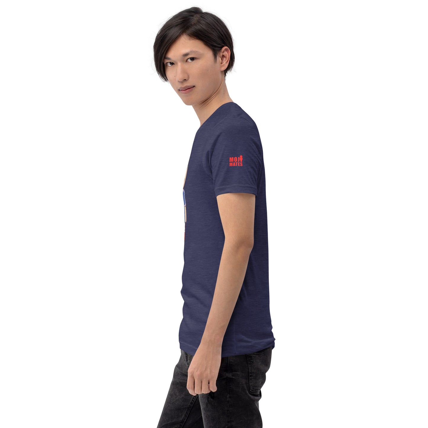 Zidane Unisex t-shirt