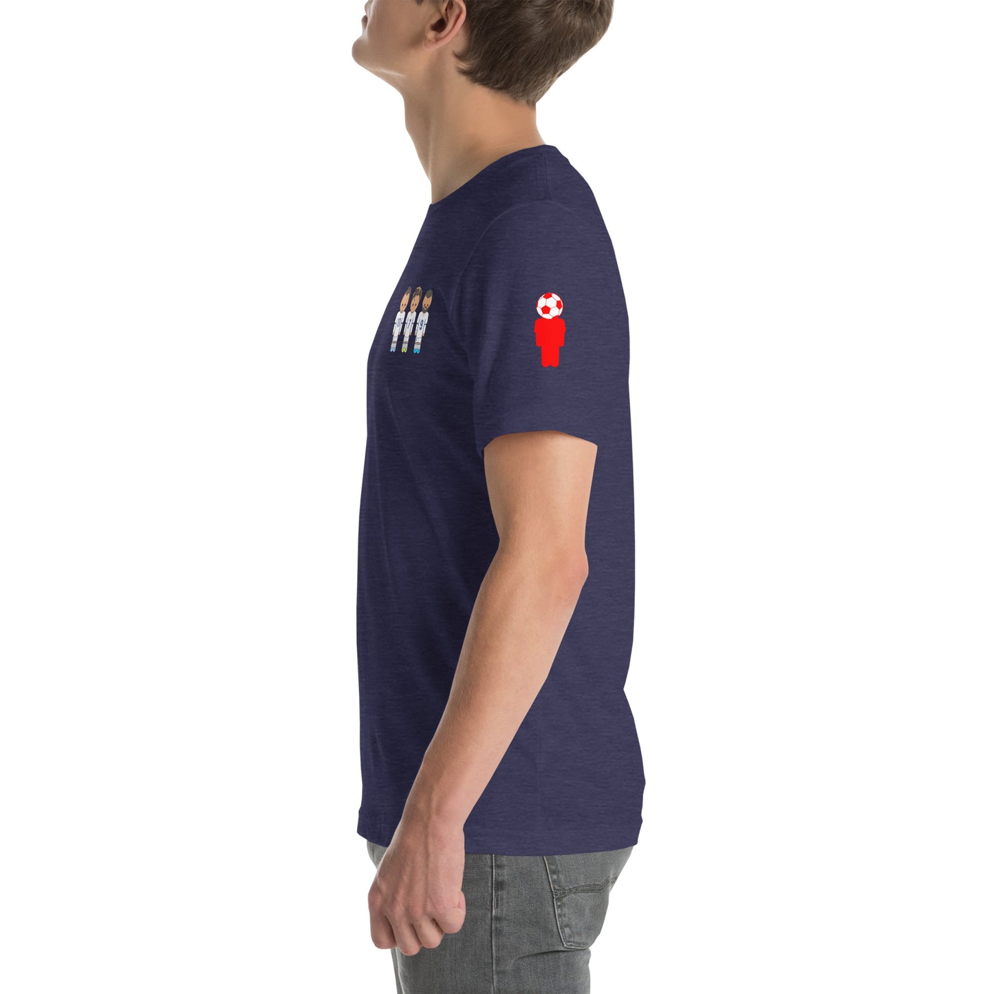 BBC Chest Unisex t-shirt