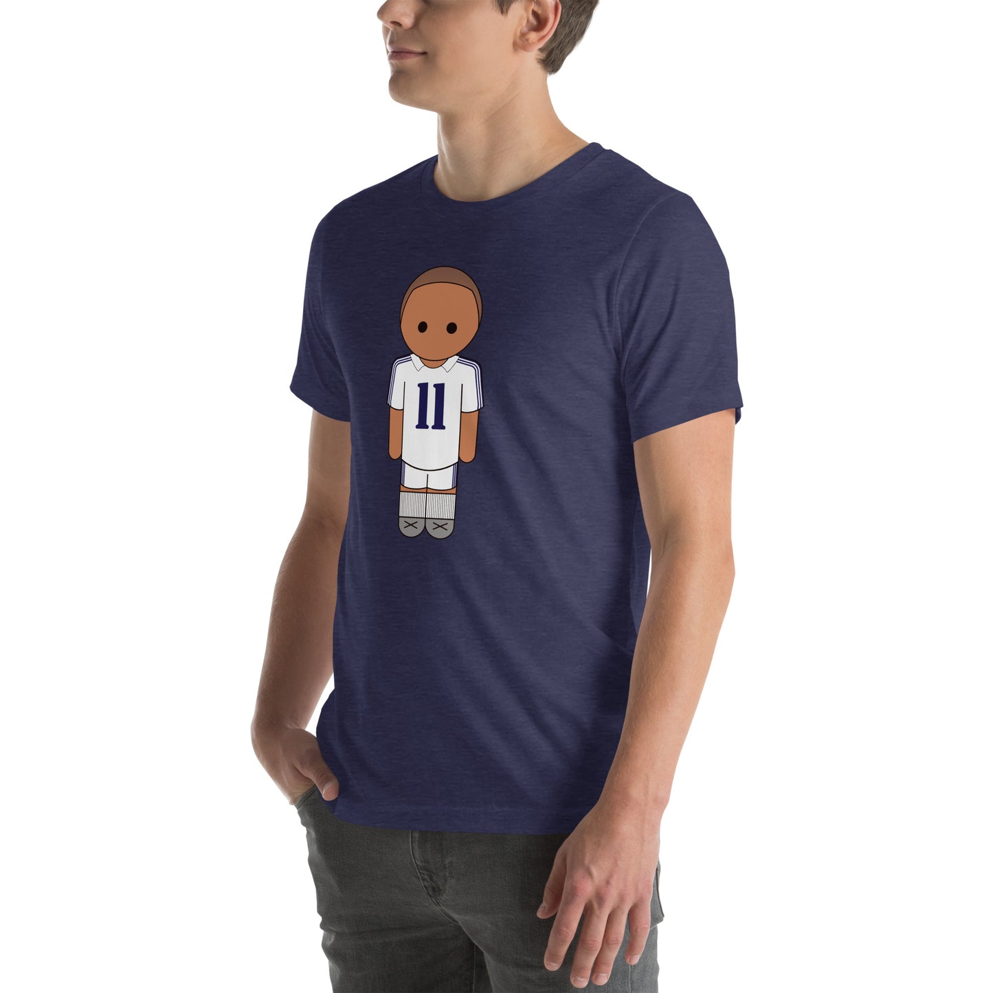 ronaldo-nazario-rm-unisex-t-shirt