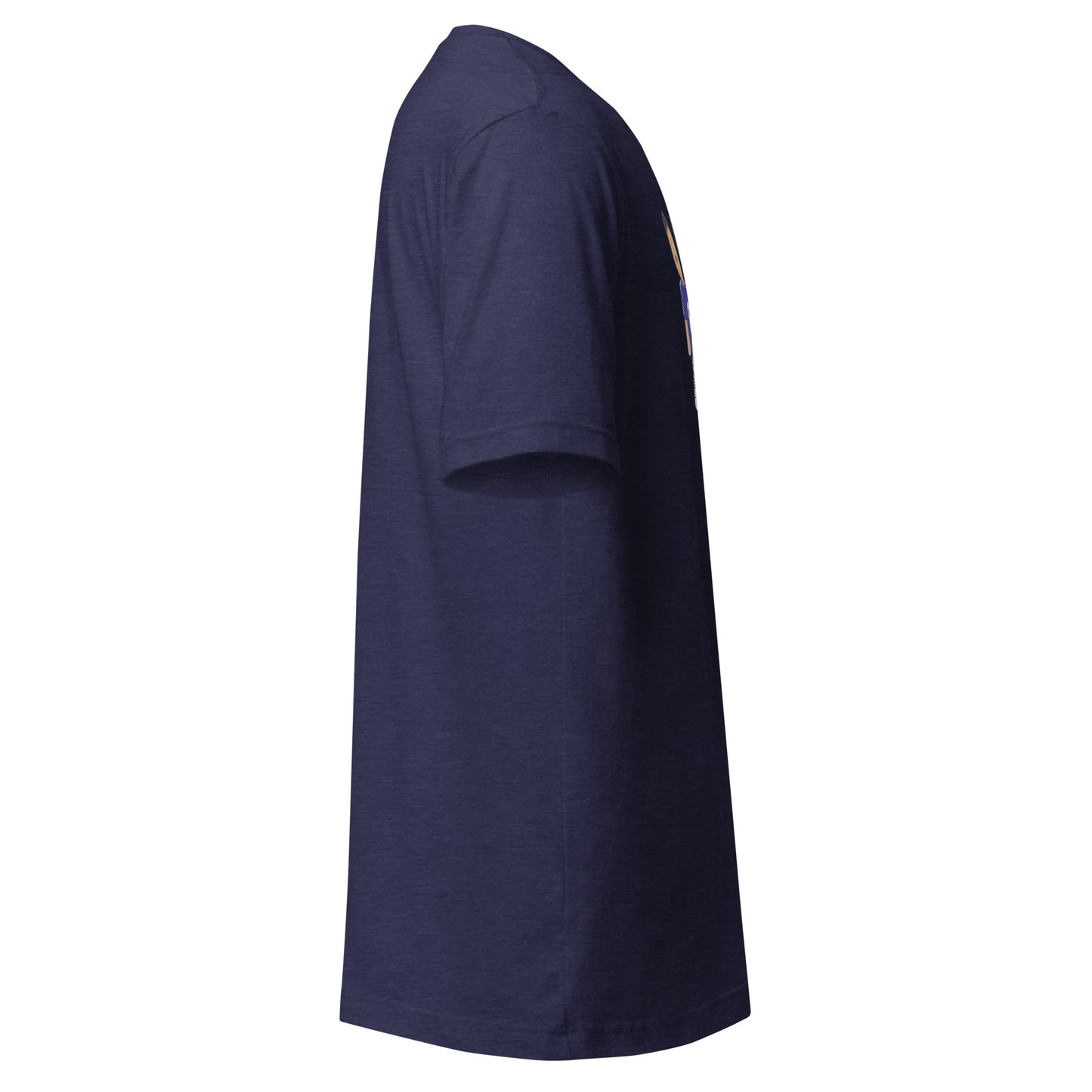 Lamps-DD-Terry Unisex t-shirt