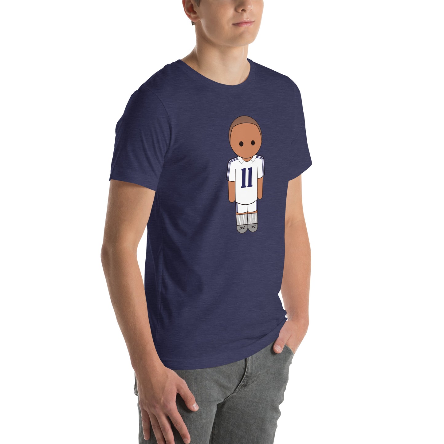 ronaldo-nazario-rm-unisex-t-shirt