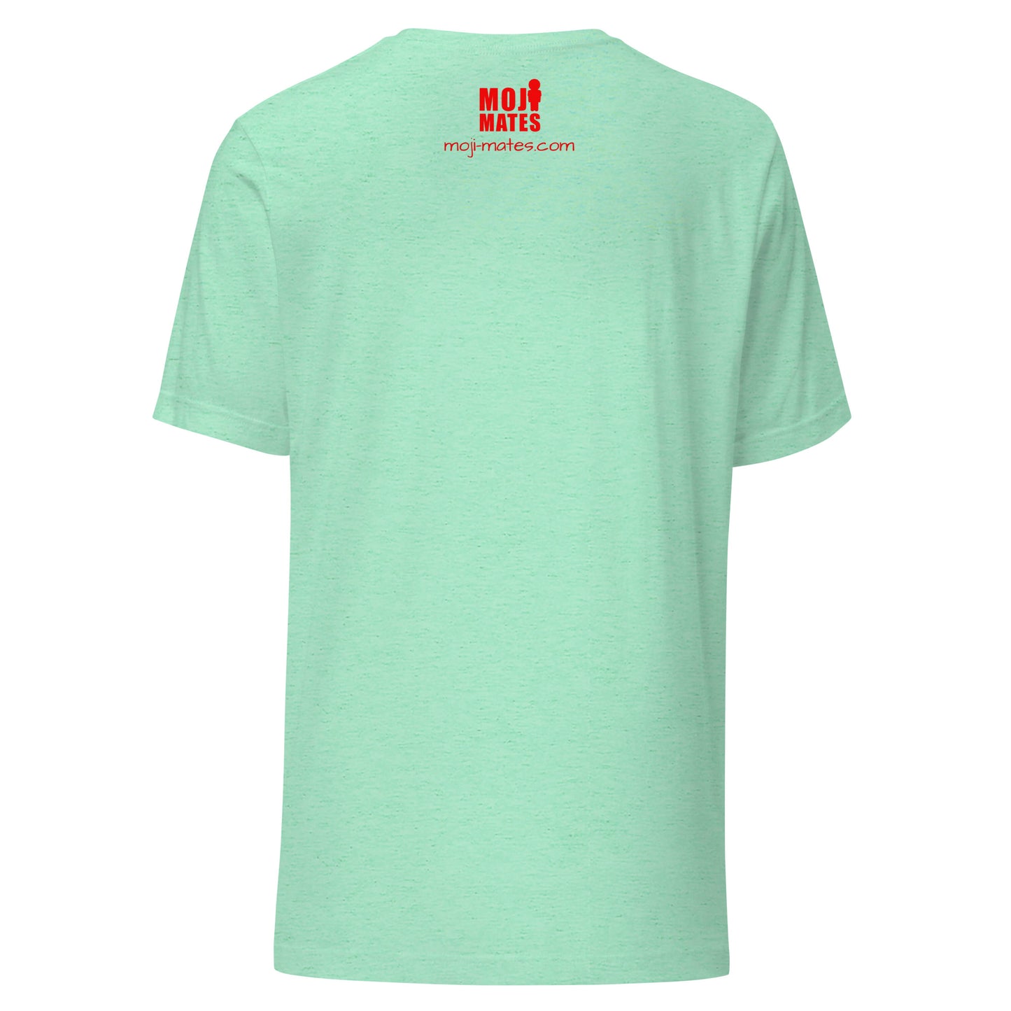 BRO Left Chest R9Unisex t-shirt