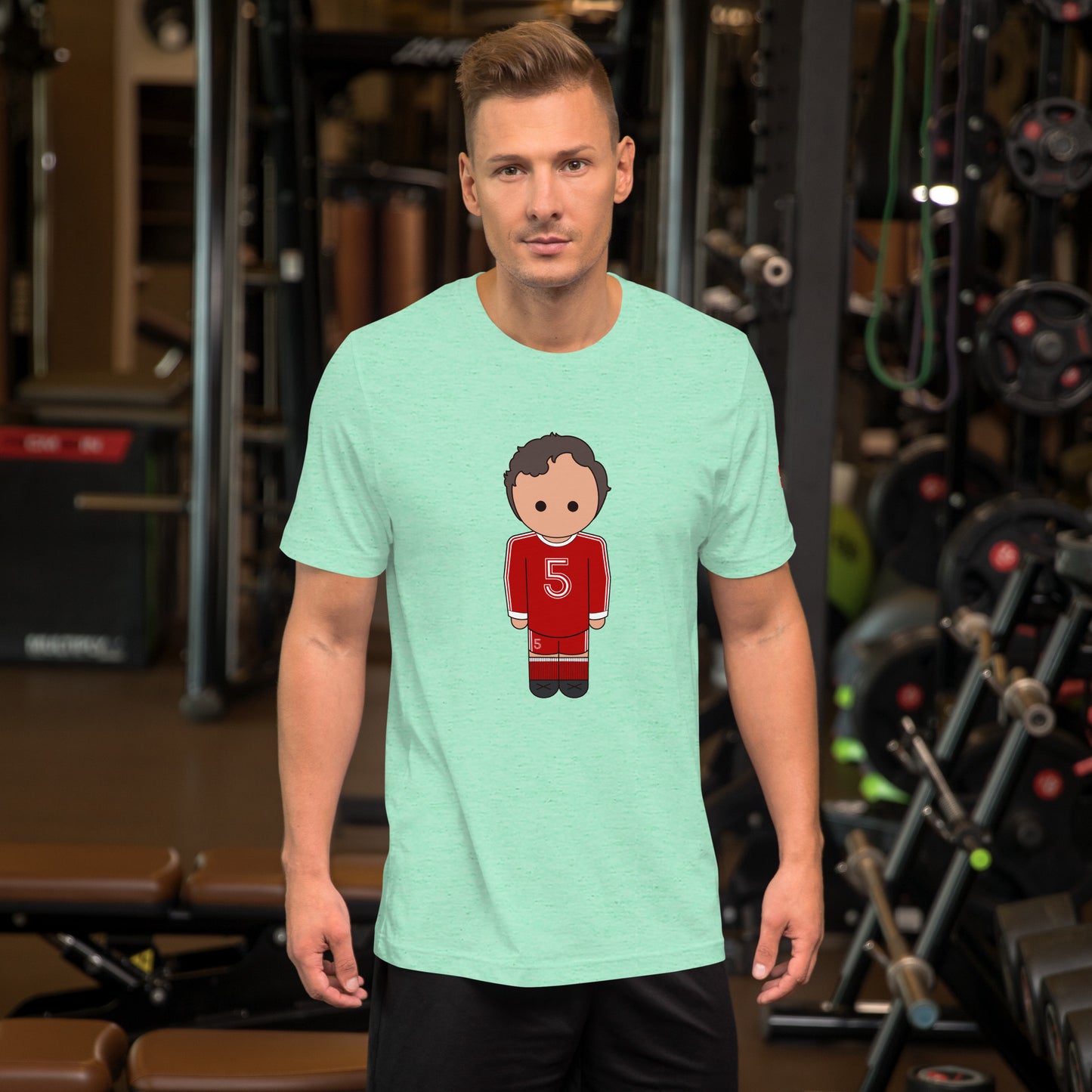 Franz Beckenbauer Bayern Munich Unisex t-shirt