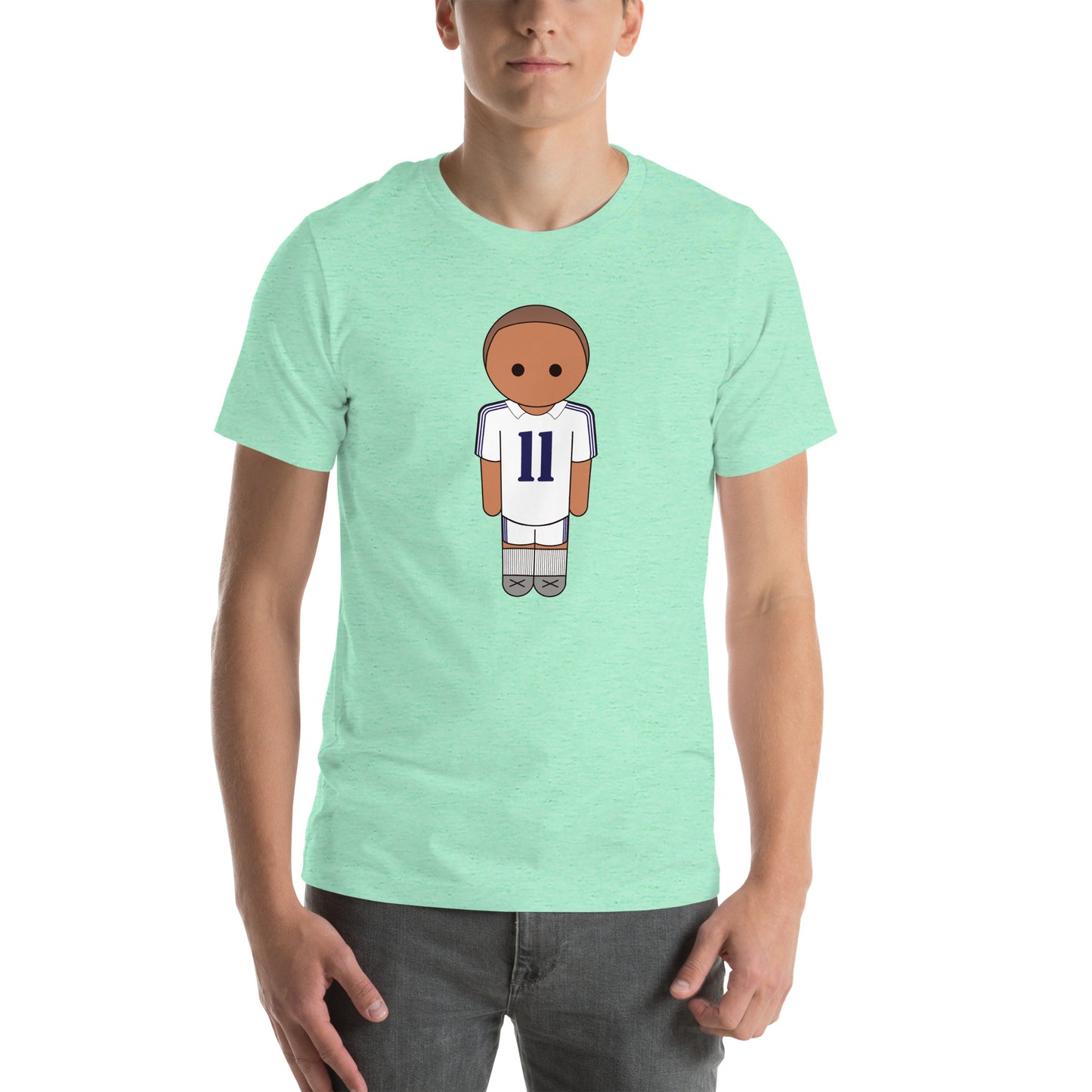 ronaldo-nazario-rm-unisex-t-shirt