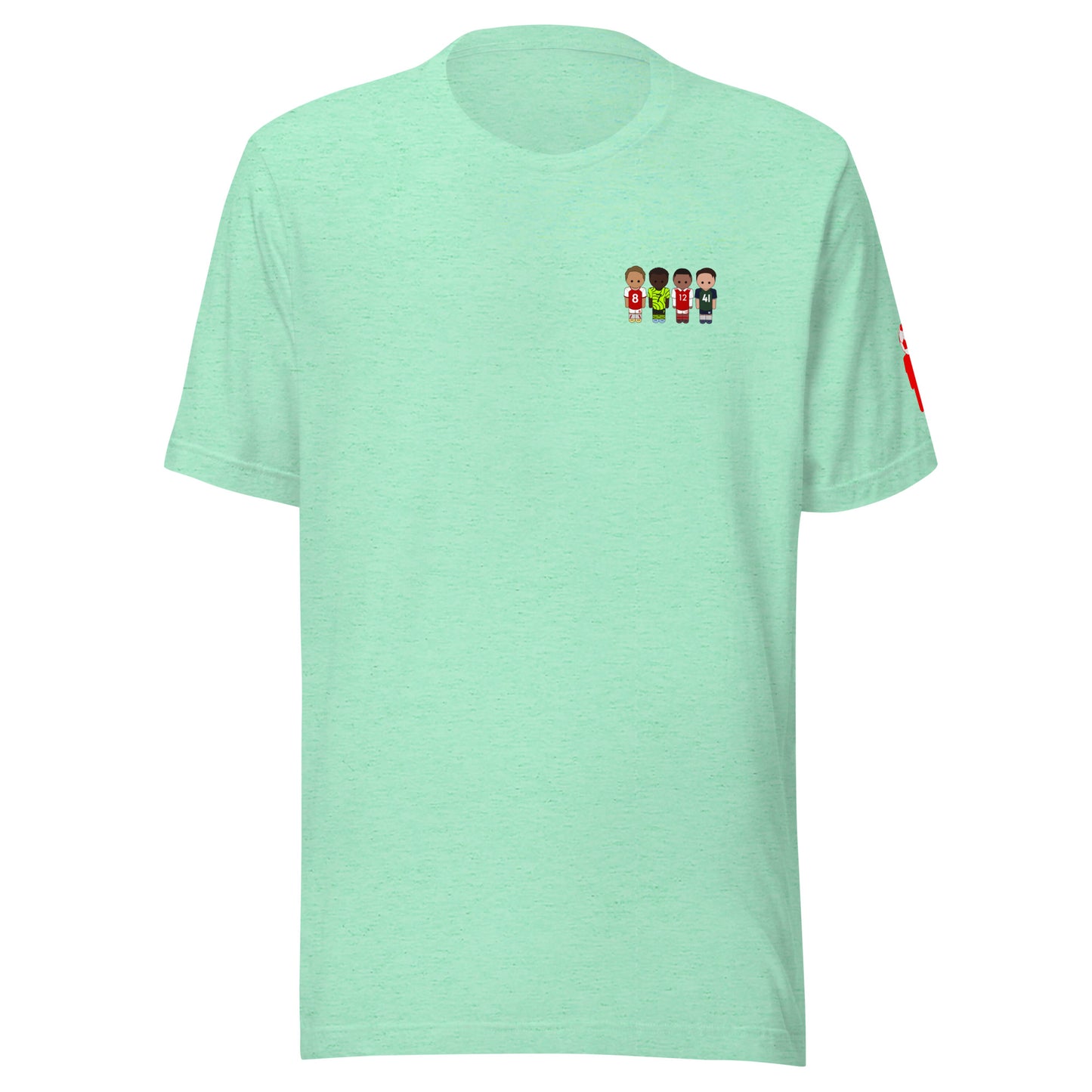 Unisex t-shirt