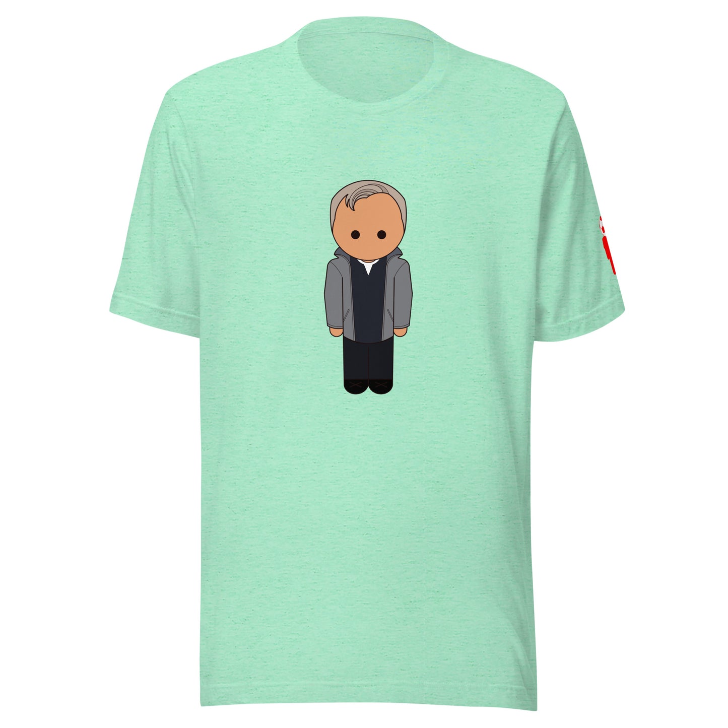 The Special One Unisex t-shirt