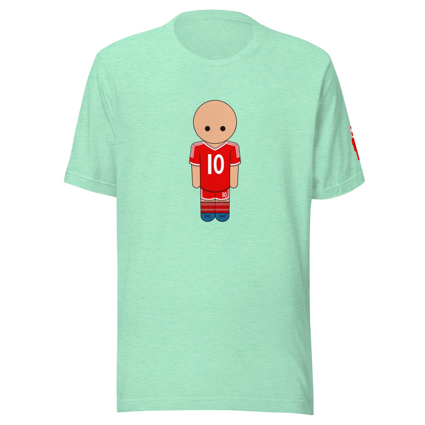 Robben Unisex t-shirt