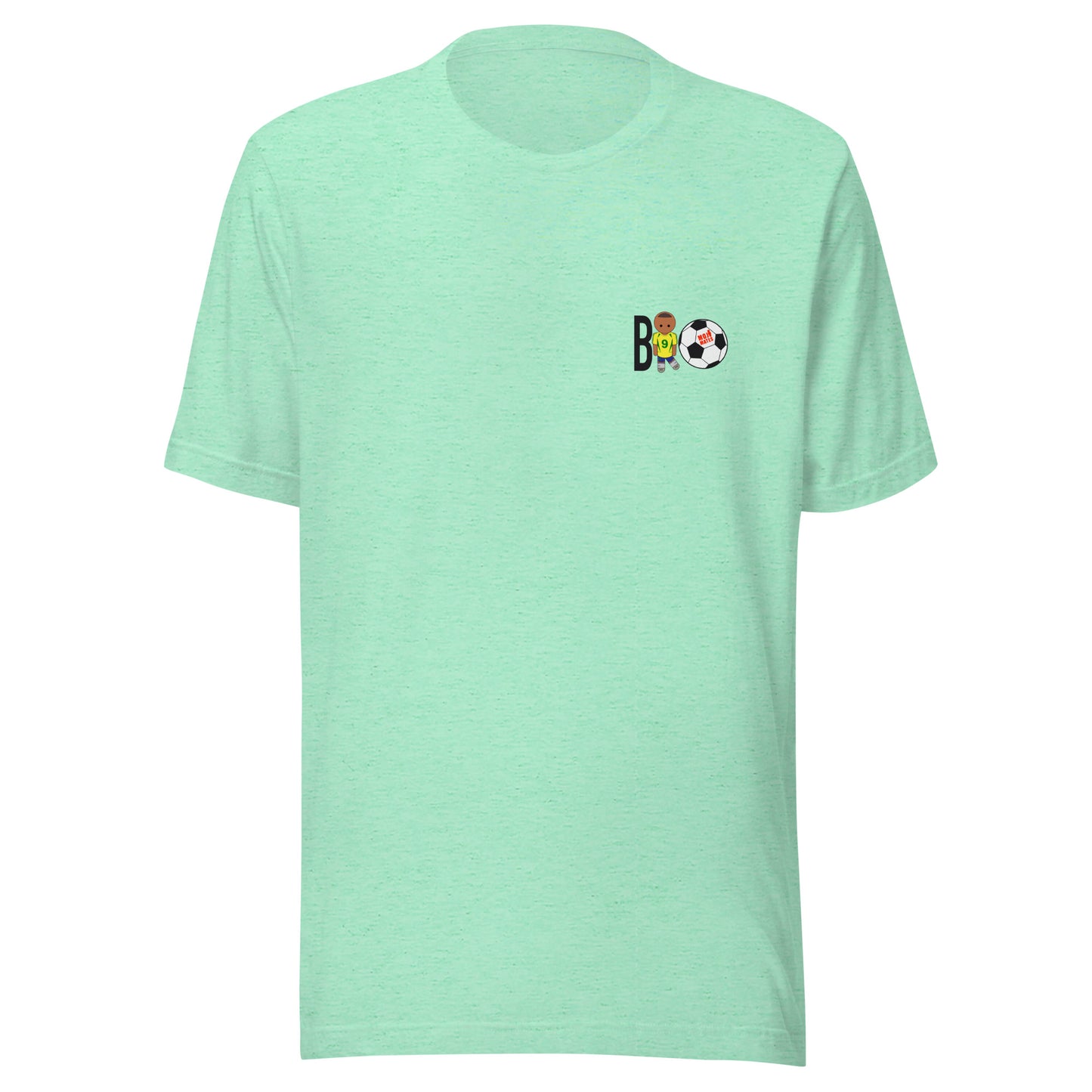 BRO Left Chest R9Unisex t-shirt