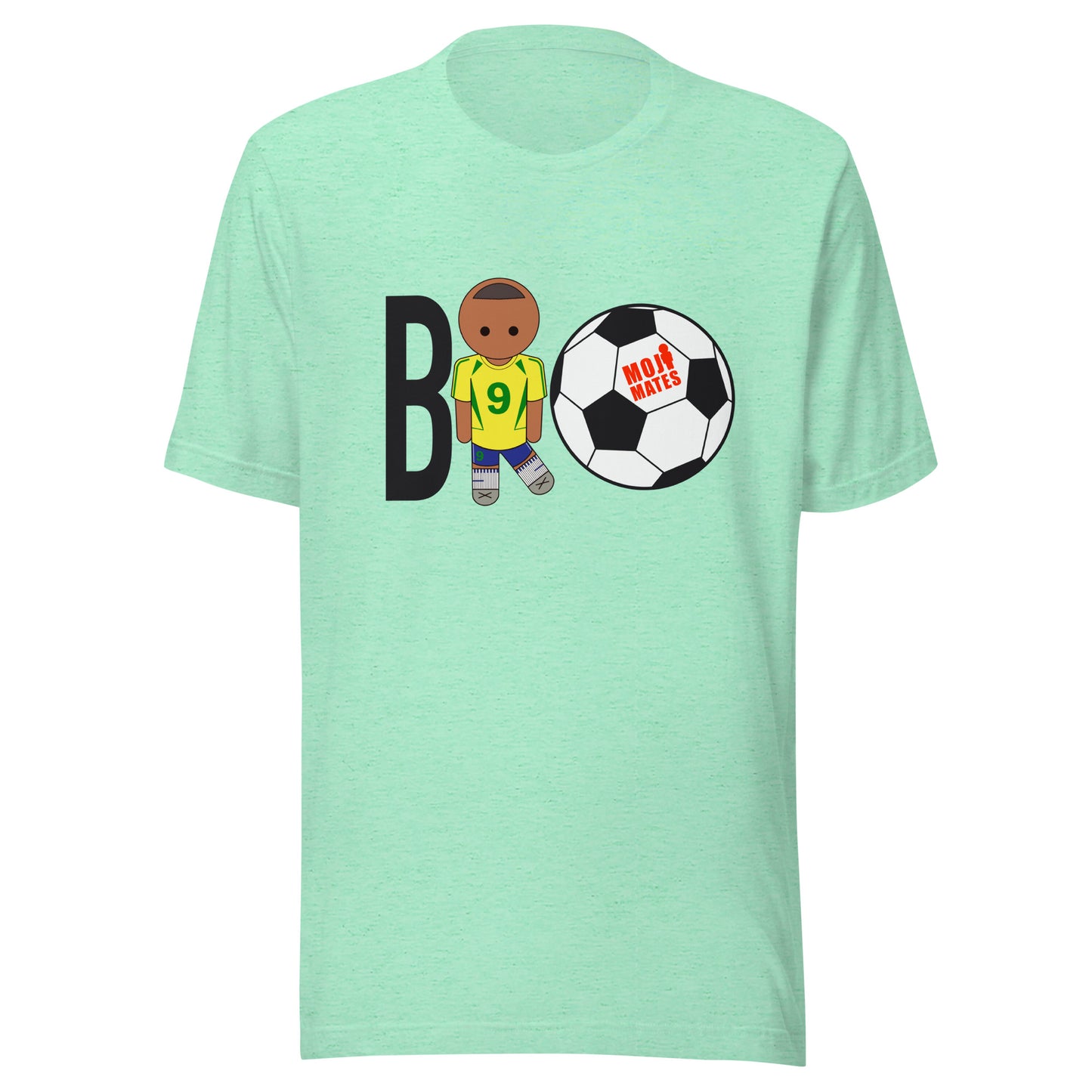 BRO R9 Unisex t-shirt