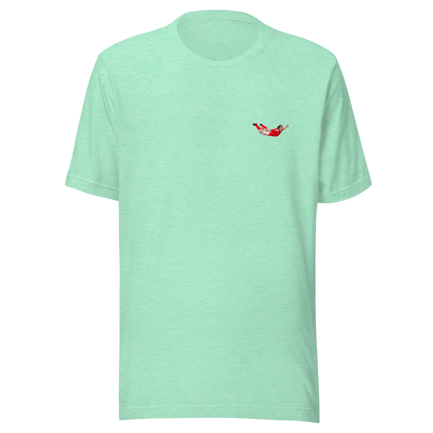 GB Diving Left Chest Unisex t-shirt
