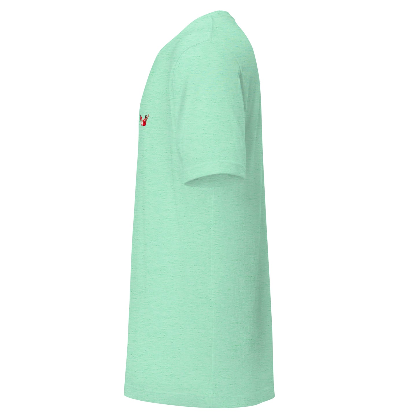 GB Diving Left Chest Unisex t-shirt
