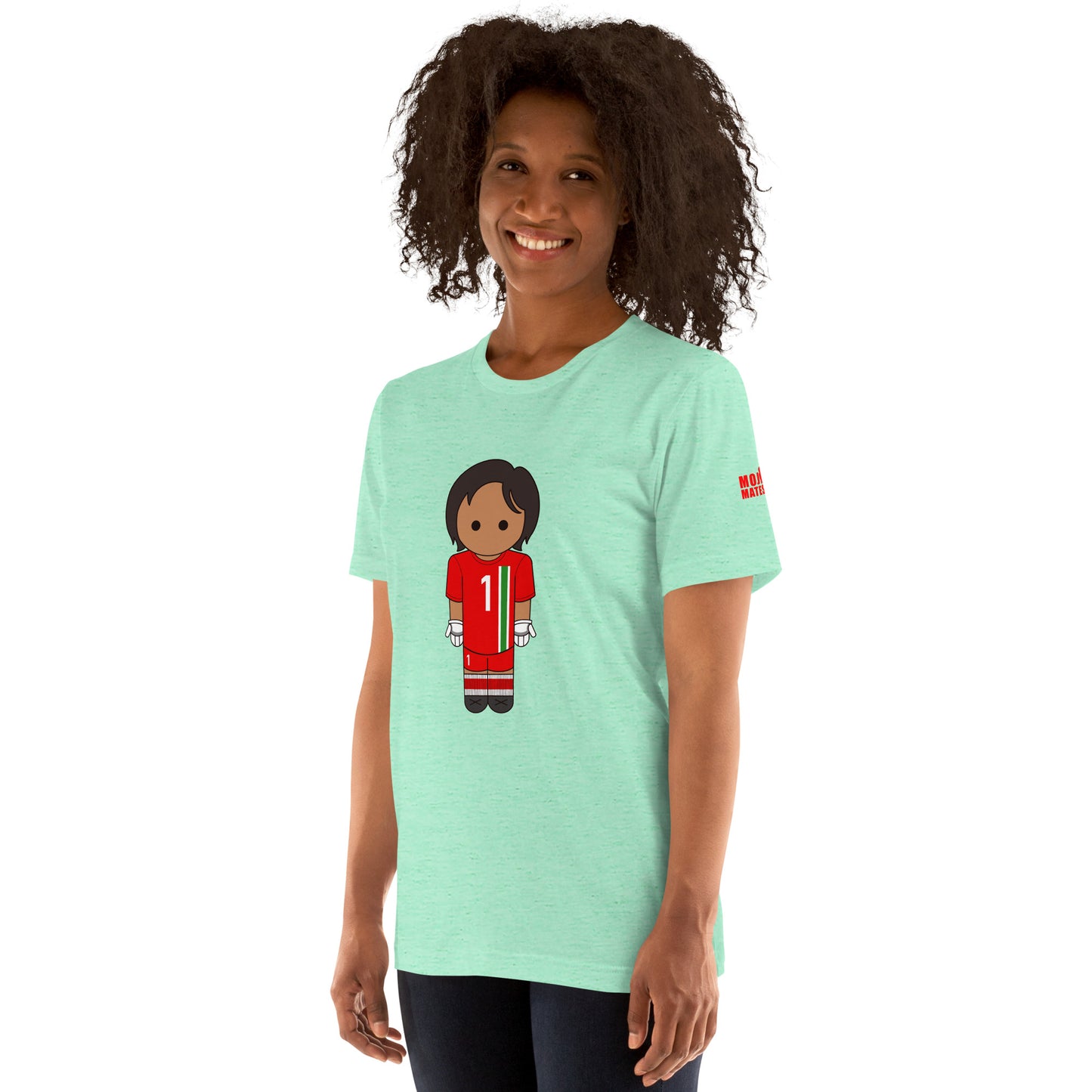 Gigi Buffon Unisex t-shirt