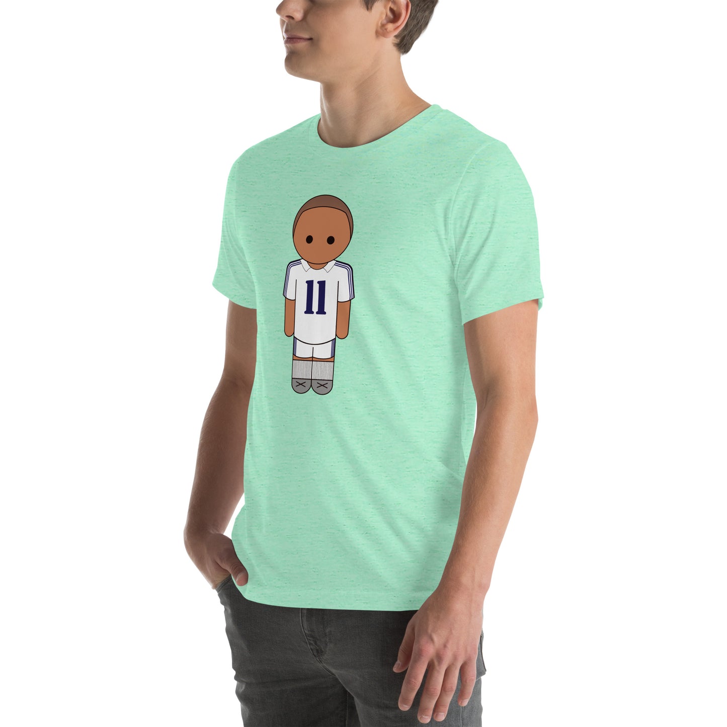 ronaldo-nazario-rm-unisex-t-shirt
