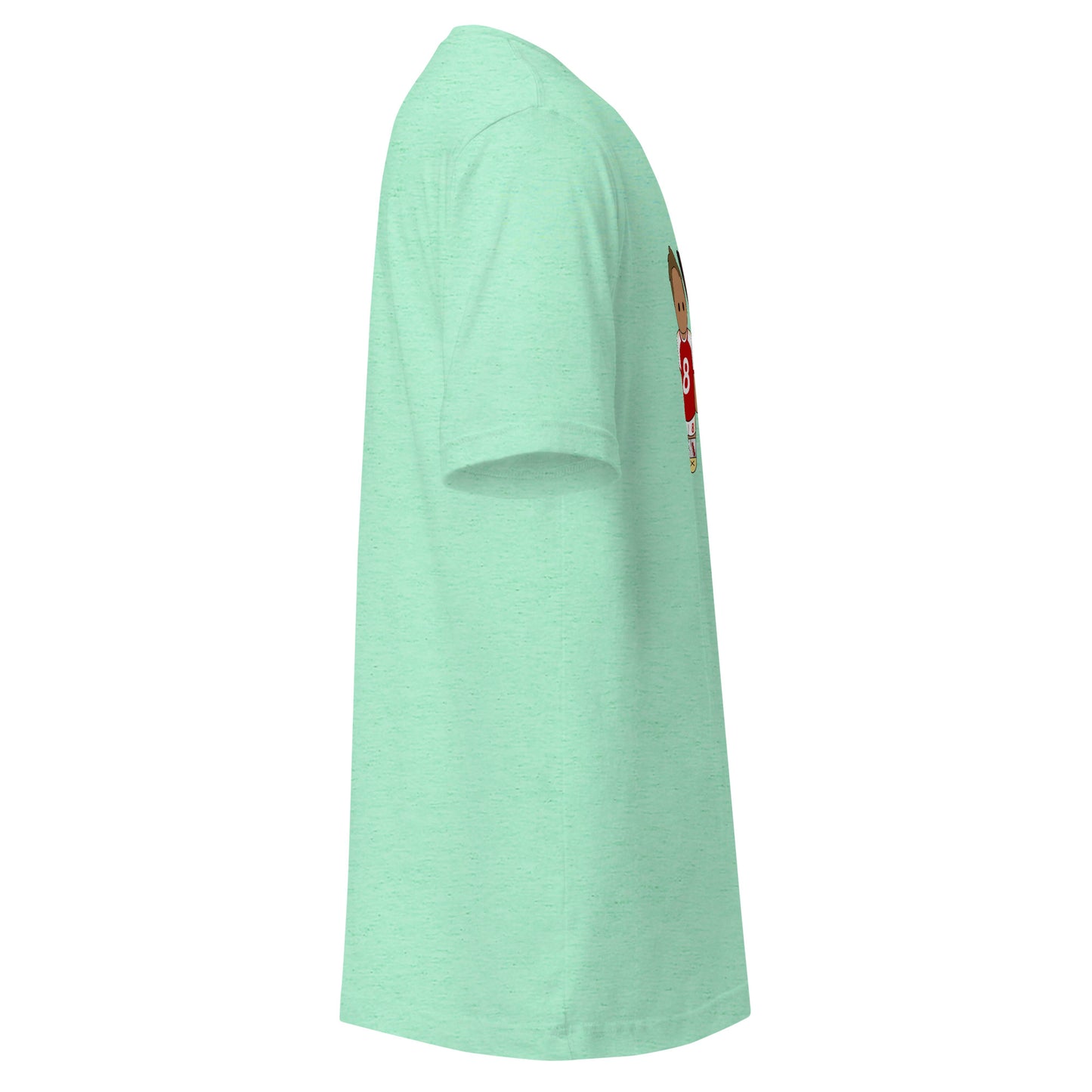 Gunners Quad Unisex t-shirt