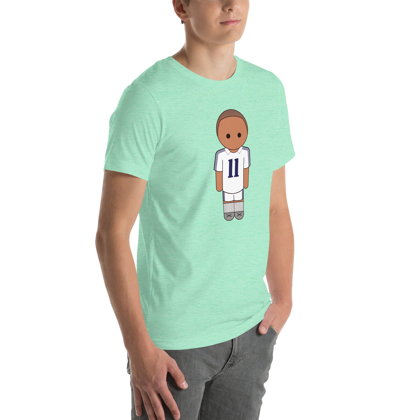 ronaldo-nazario-rm-unisex-t-shirt