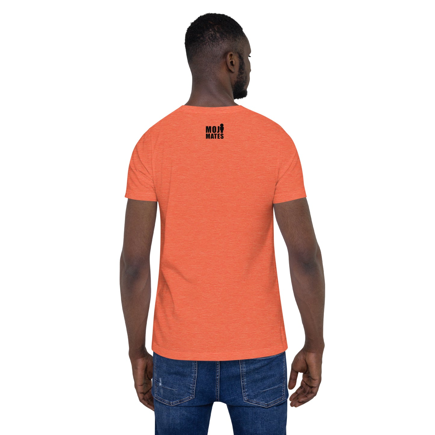 Jude Bellingham Bicycle Kick Multi Color Unisex t-shirt