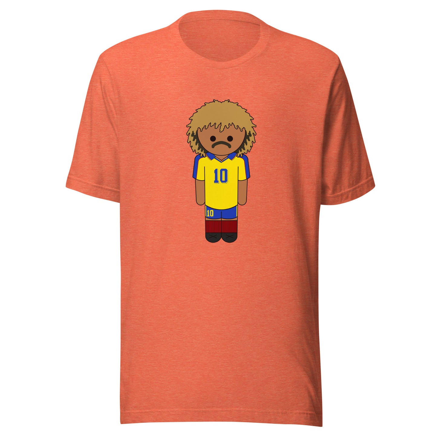 CV 10 Unisex t-shirt