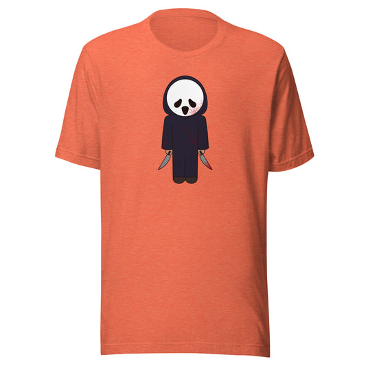 Ghostface Unisex t-shirt