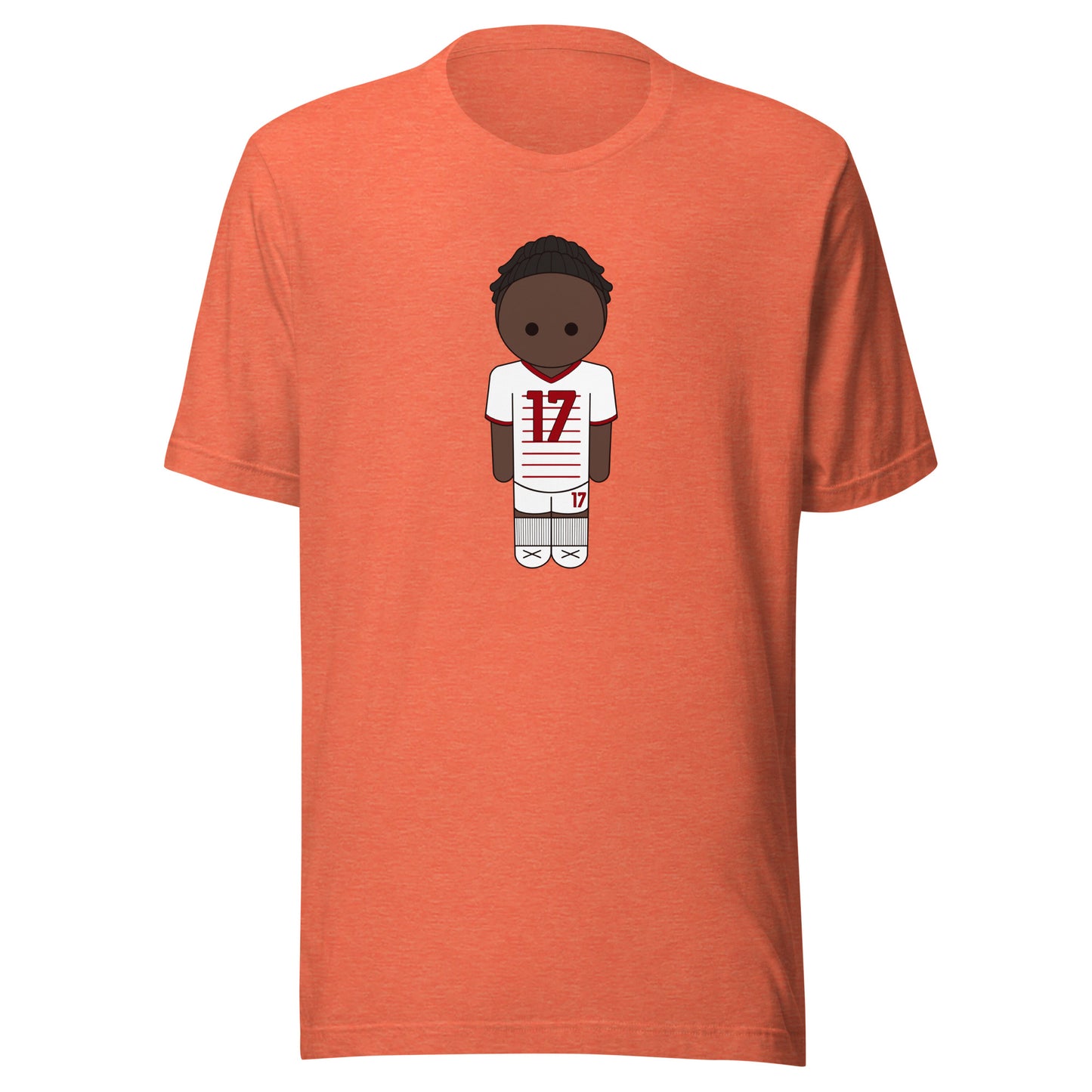Rafael Leao Unisex t-shirt