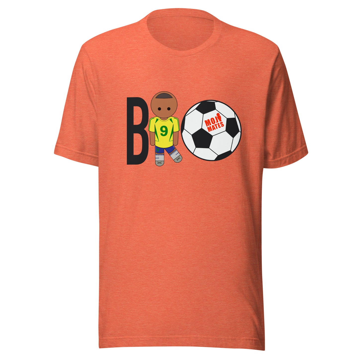 BRO R9 Unisex t-shirt