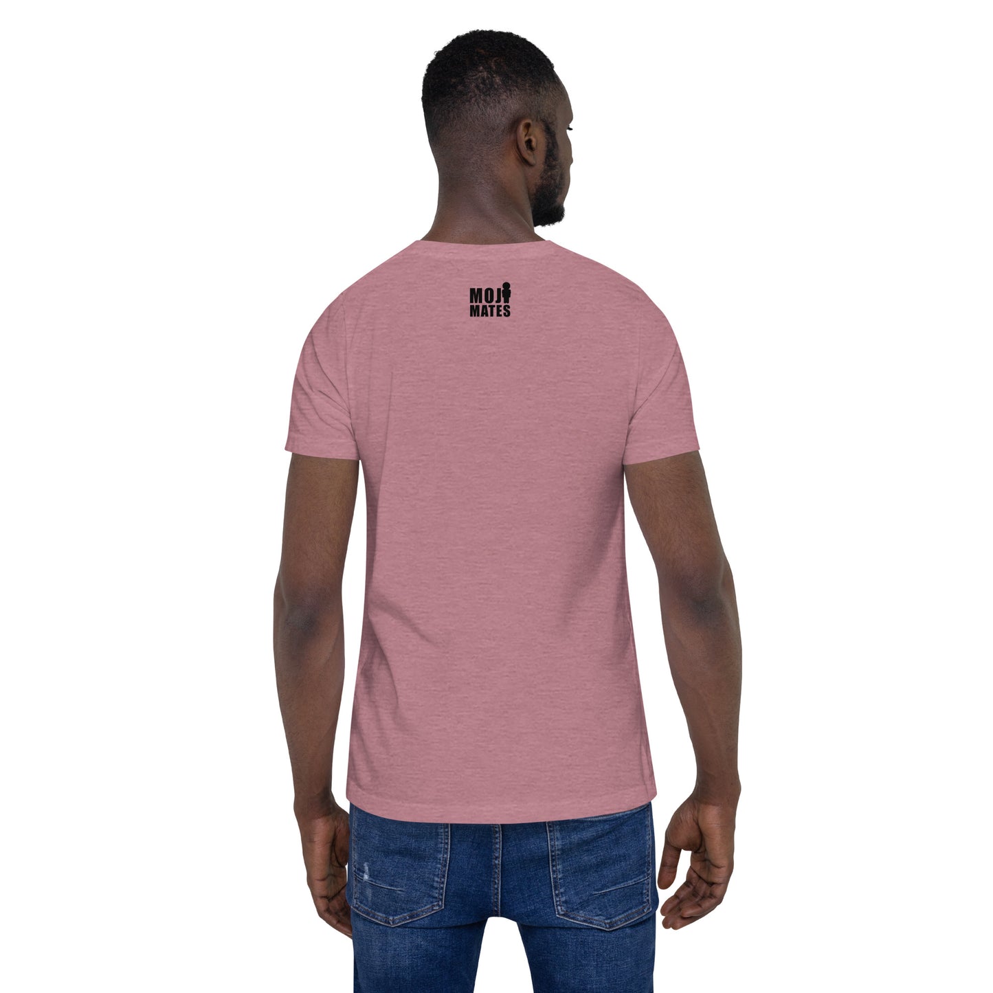 Jude Bellingham Bicycle Kick Multi Color Unisex t-shirt