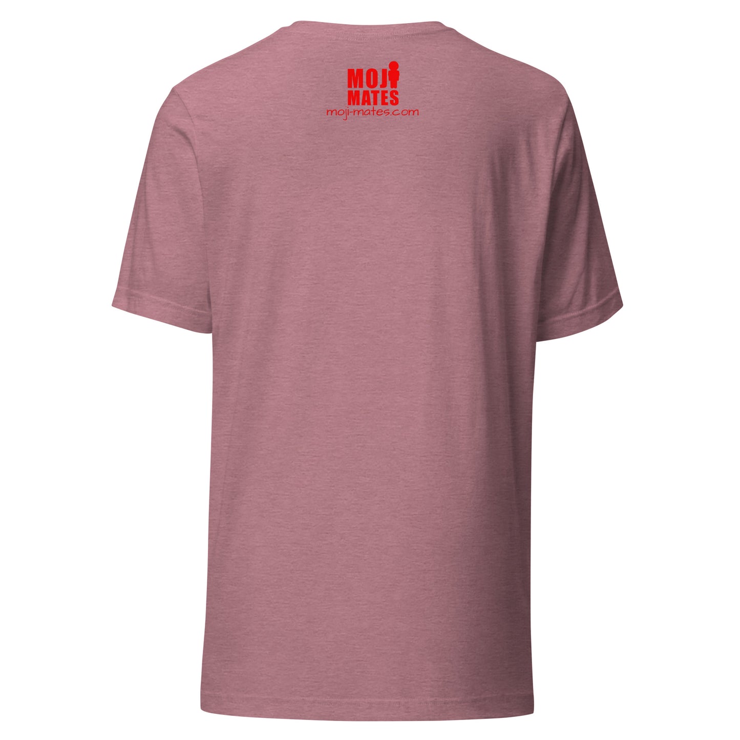 AG TK White Unisex t-shirt