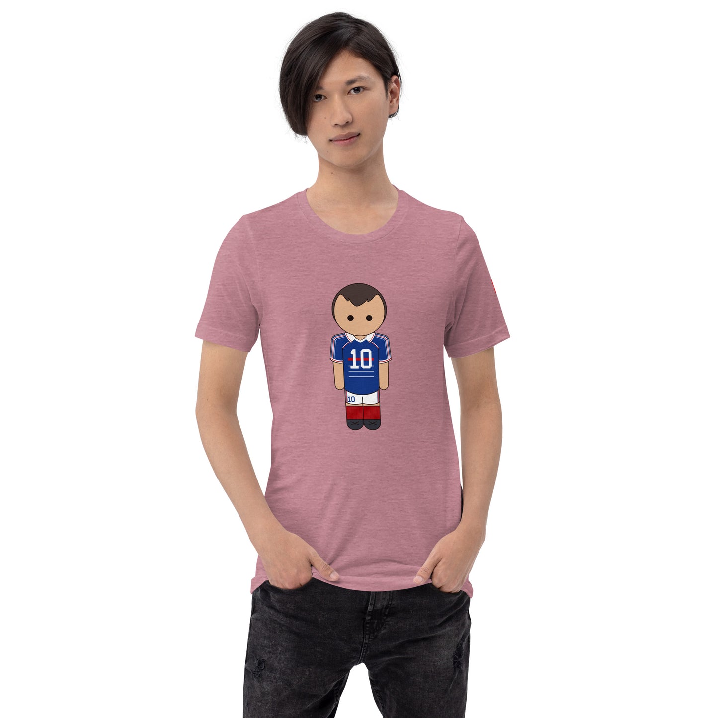 Zidane Unisex t-shirt