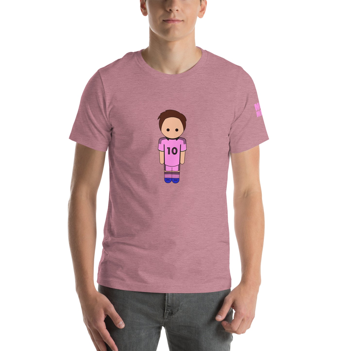 Lionel Messi Inter Miami Unisex t-shirt