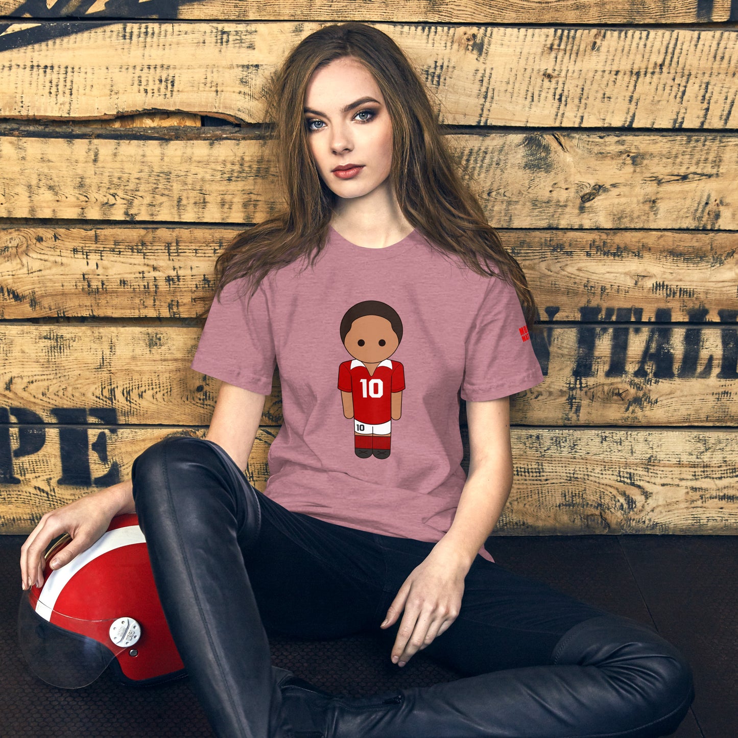 Eusebio Unisex t-shirt