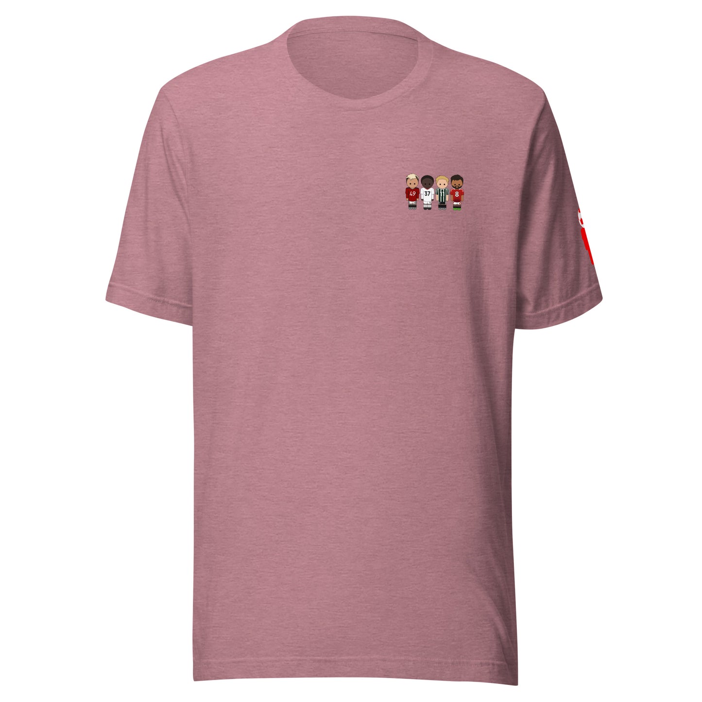 MU 4 Unisex t-shirt