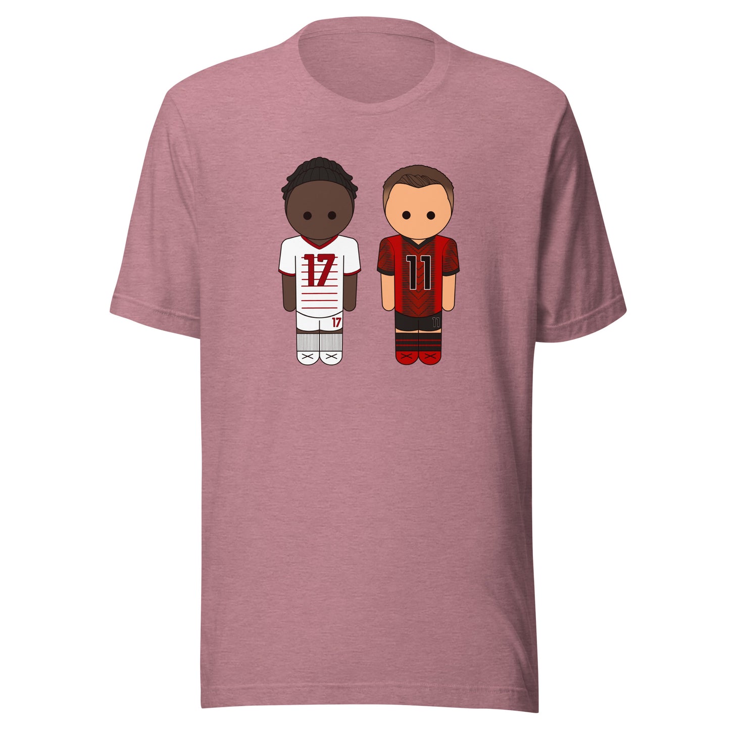 ACM DUO Unisex t-shirt