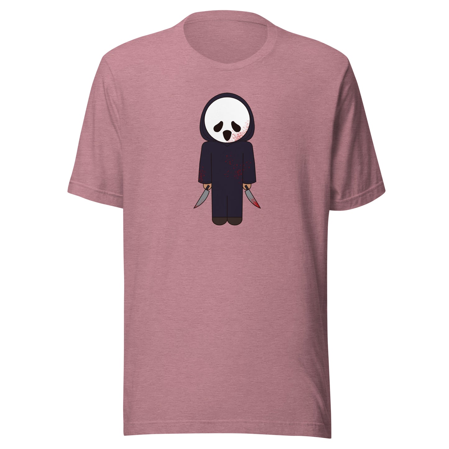 Ghostface Unisex t-shirt