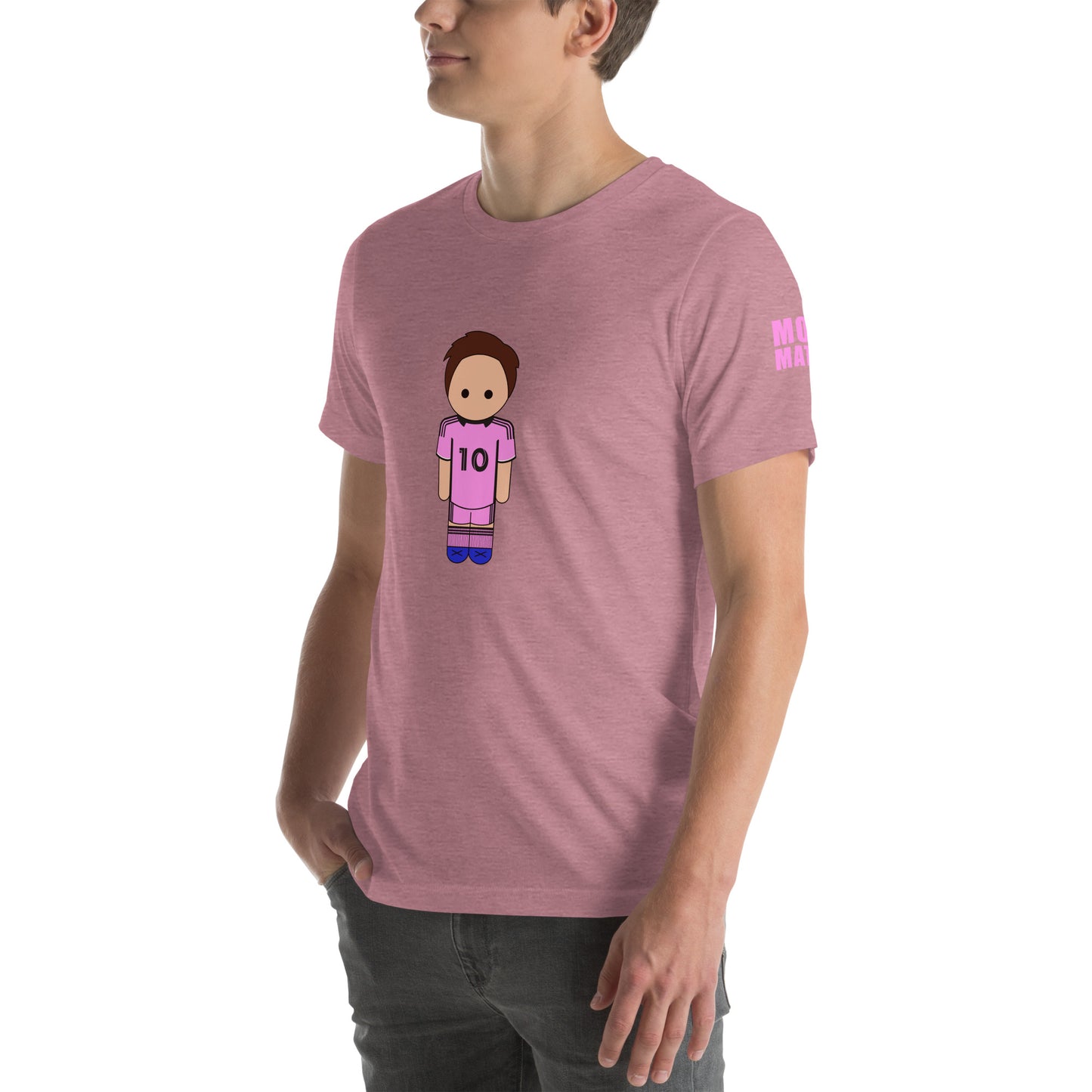 Lionel Messi Inter Miami Unisex t-shirt