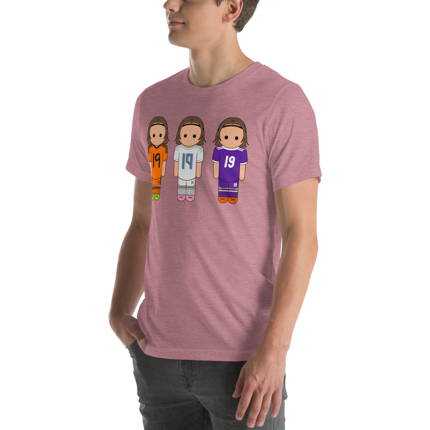 luka-trio-unisex-t-shirt