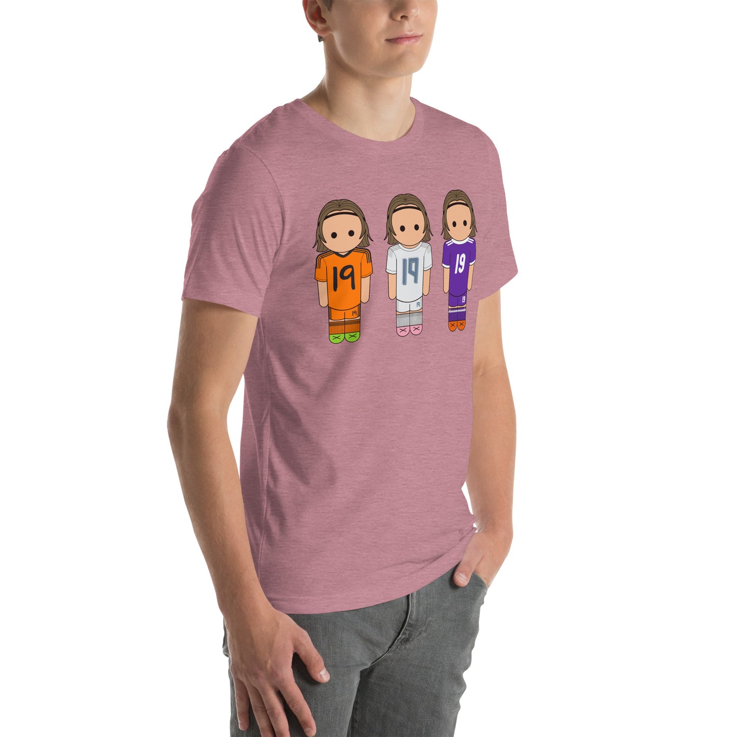 luka-trio-unisex-t-shirt