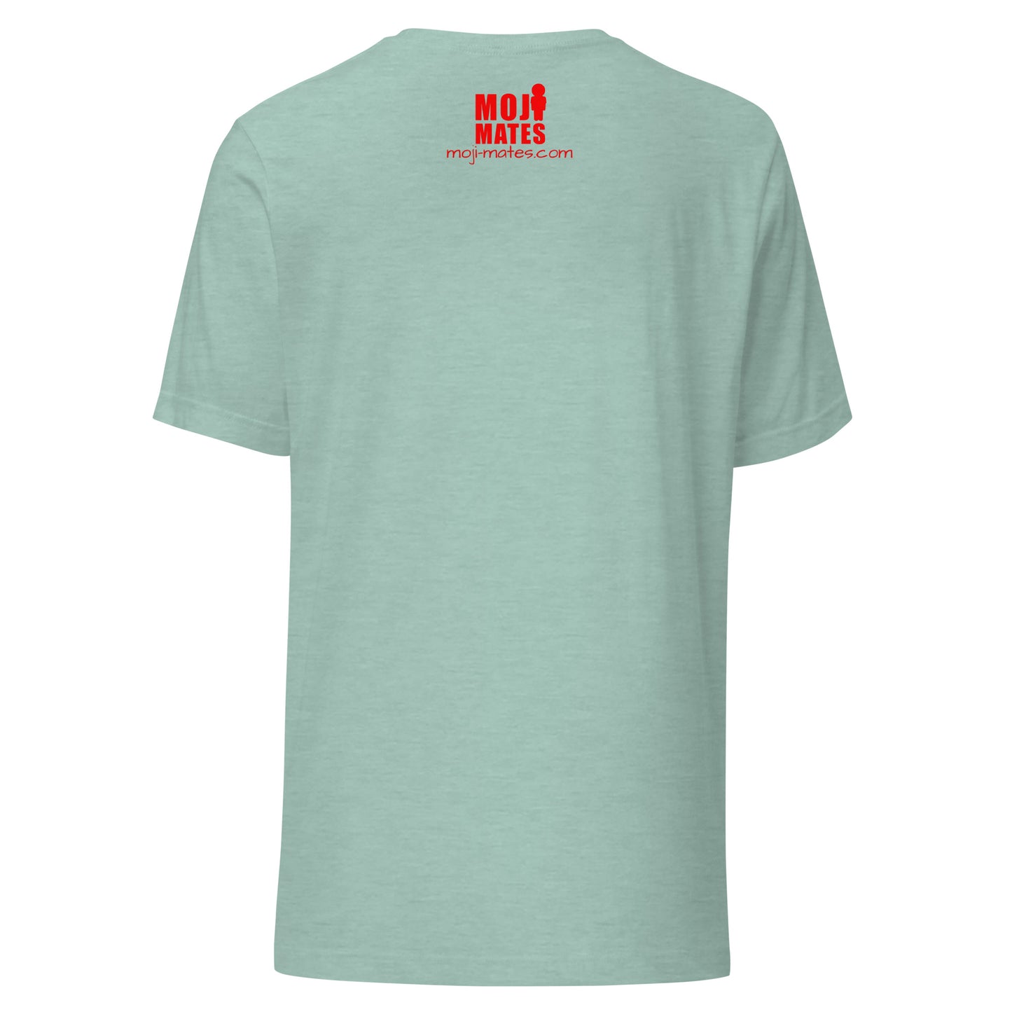 AG TK White Unisex t-shirt