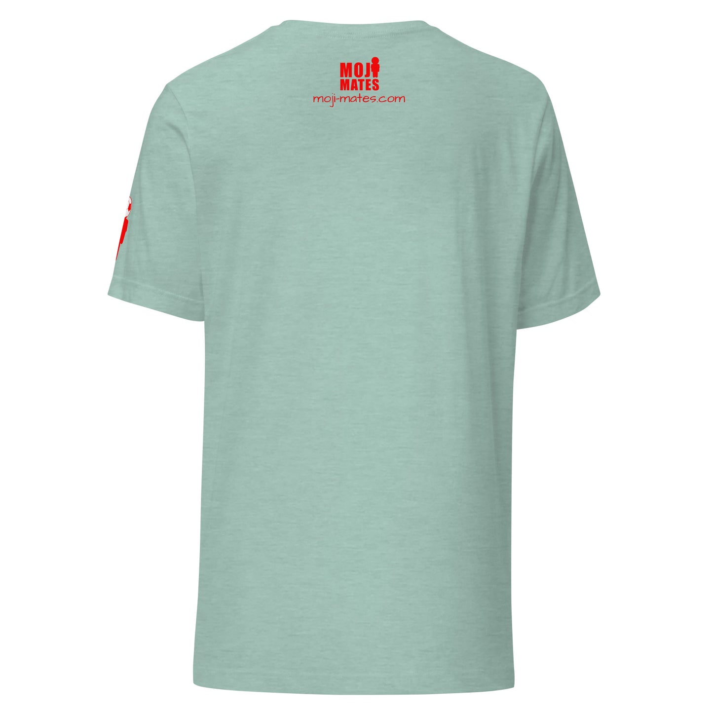 CR MU LINEUP Unisex t-shirt