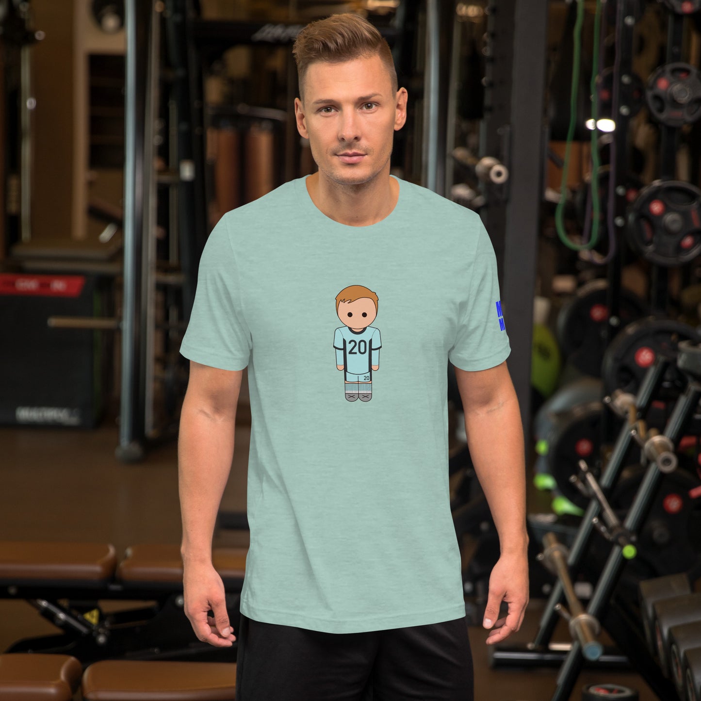 Cole Palmer Away Unisex t-shirt