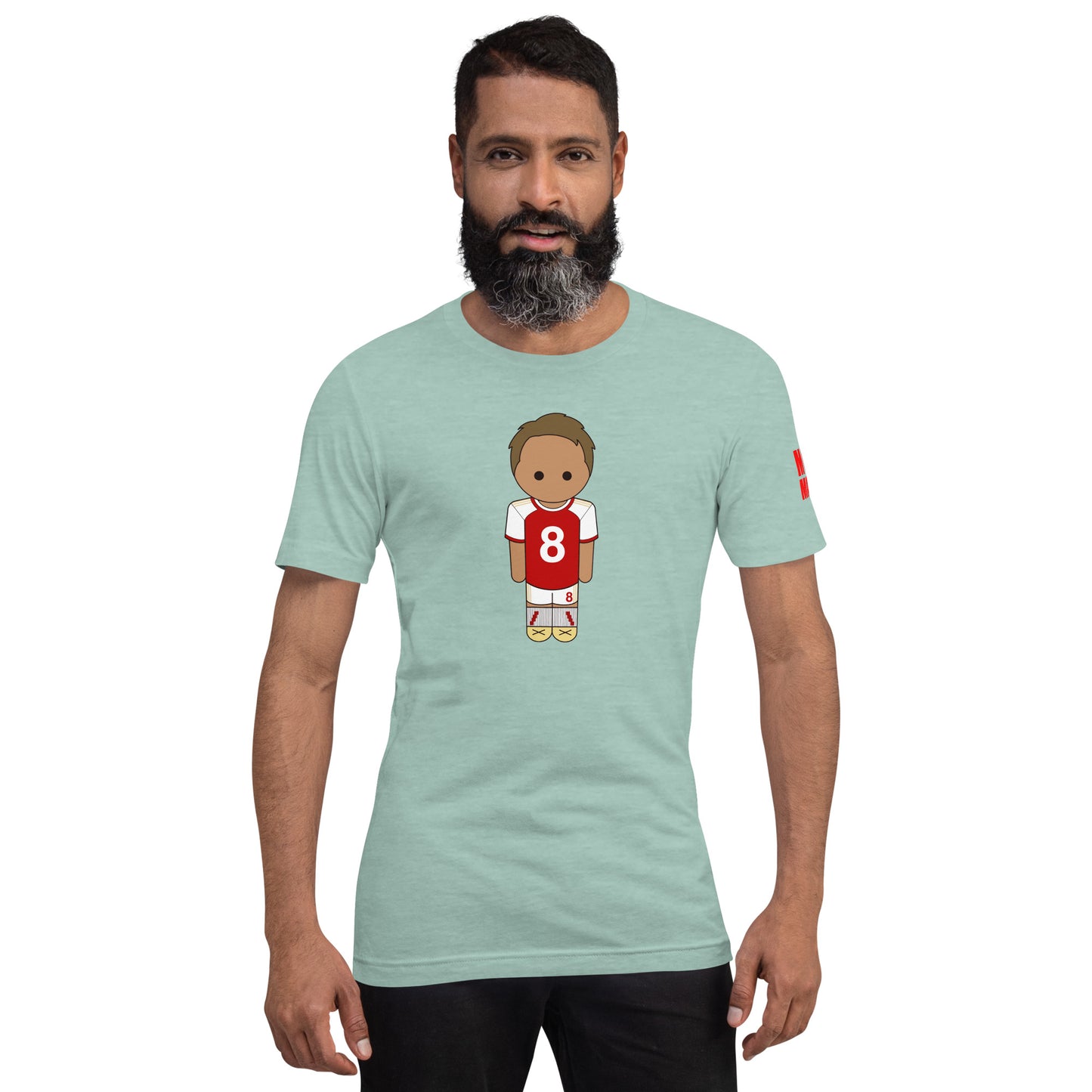 odegaard-unisex-t-shirt