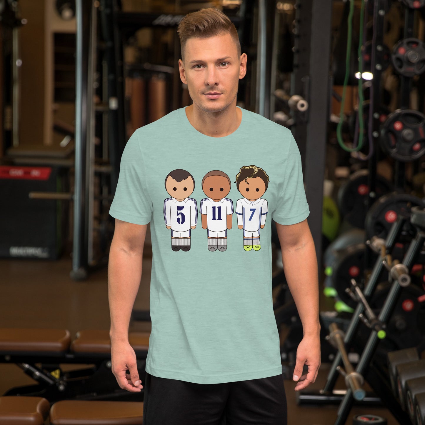 zidane-r9-cristiano-unisex-t-shirt