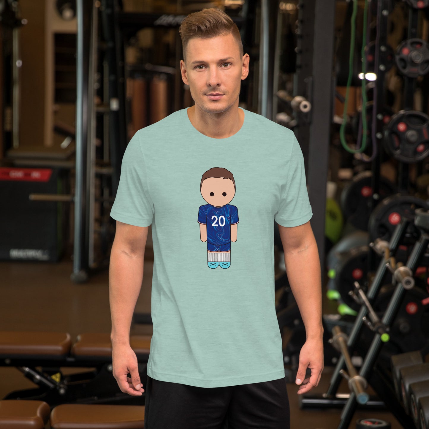 cole-palmer-unisex-t-shirt
